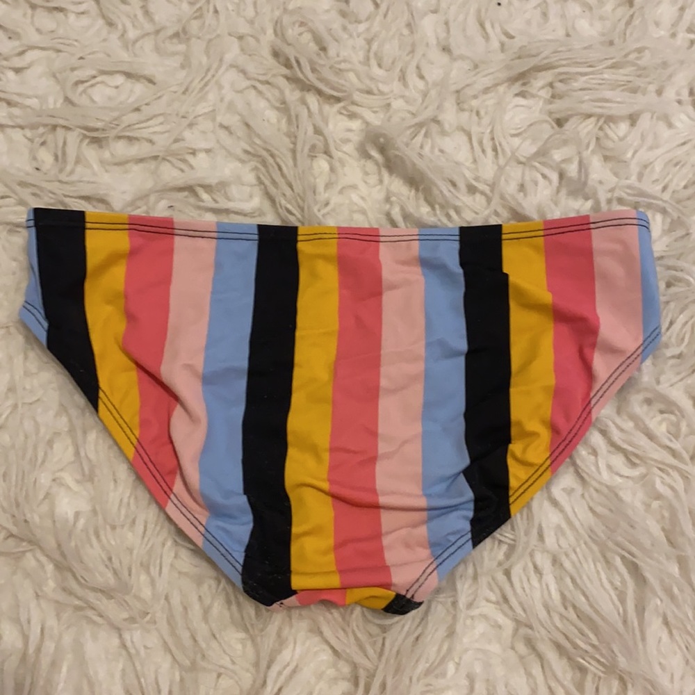 Striped Bikini Set - Picture 6 of 6